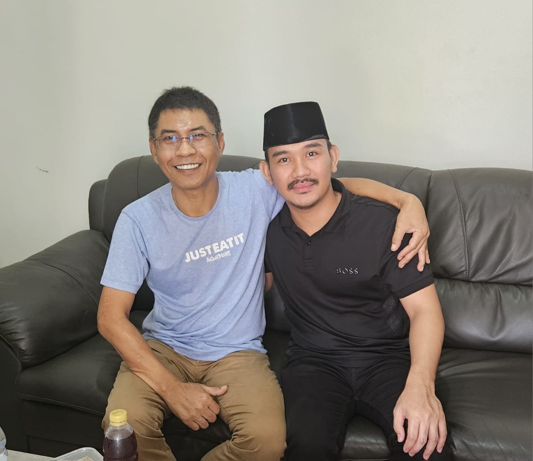 Bupati Bekasi Kunjungi Program Kampung Bersih Ciranggon, Mbah Goen Ucapkan Terima Kasih