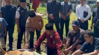 DPW Partai Nasdem Sumatra Utara Sembelih 3 Hewan Qurban DPW Partai Nasdem Sumatra Utara Sembelih 3 Hewan Qurban