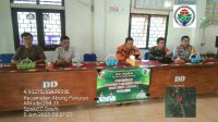 Pemdes Pekurun, kecamatan Abung Pekurun salurkan BLT tahap kedua sebanyak 3 bulan.