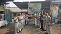 Ketua Umum DPP GPJ Menyerahkan Dua Ekor Sapi Kepada Ketua Panitia Qurban Idhul Adha 1446H/ 2025M Untuk di Sembelih