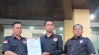 Merasa Cemar nama baiknya ulah postingan oknum PLB, Yuheri Resmi melaporkan ke Polda Lampung.