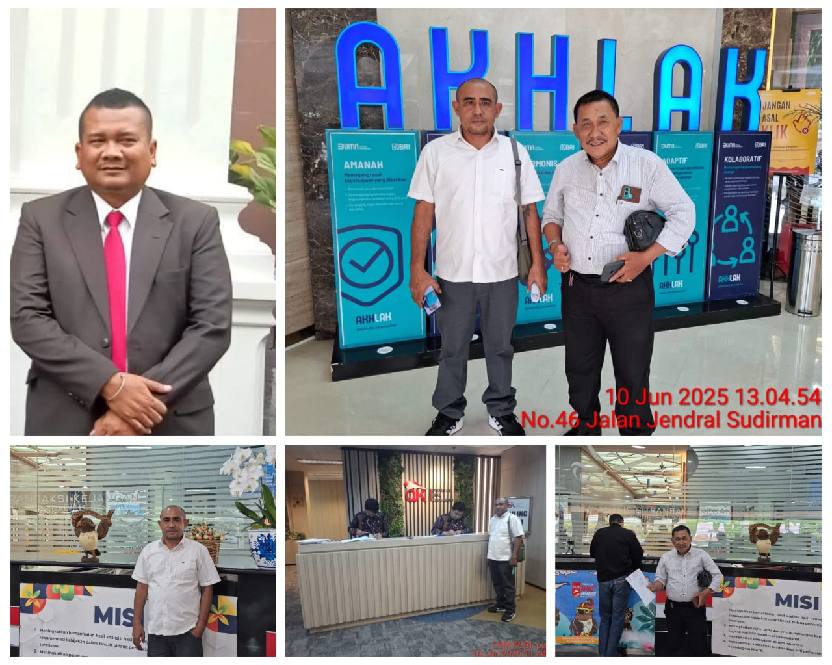 Kasus Rekening Misterius di BRI Unit Penfui: LSM KCBI Mendesak BRI Pusat Bertindak