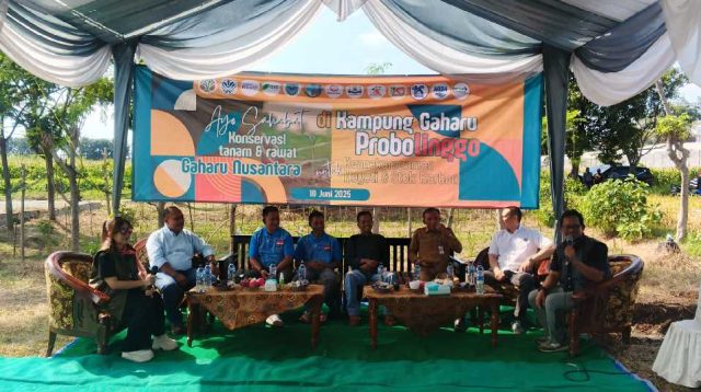 Probolinggo Menjadi Pusat Gaharu Nusantara: Sekola Konang dan Kadin Kota Probolinggo Gagas Kampung Gaharu