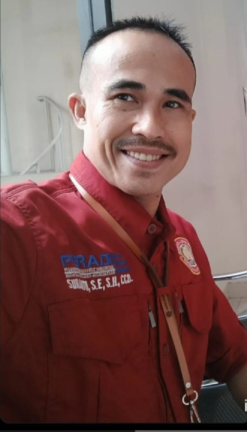 Suranto, S.E., S.H., CCD : Narasumber Bisa Dipidana Jika Sebar Fitnah, Jangan Berlindung di Balik Undang-Undang Pers