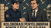 PENINDAKAN ROKOK ILEGAL MANDEK: PUBLIK PERTANYAKAN KINERJA APH DAN BEA CUKAI, DESAK TINDAKAN TEGAS DAN TRANSPARAN