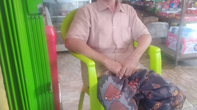 Pompanisasi di Desa Sungai Buntu Disambut Gembira Para Petani