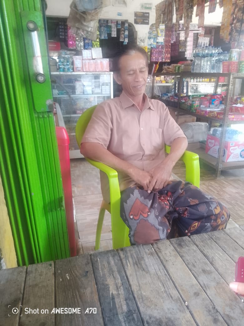 Pompanisasi di Desa Sungai Buntu Disambut Gembira Para Petani