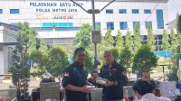 Jumat Berkah Polda Metro Jaya Bagikan Makan Siang Gratis,Koordinator Wartawan FBN Berikan Apresiasi Jumat Berkah Polda Metro Jaya Bagikan Makan Siang Gratis,Koordinator Wartawan FBN Berikan Apresiasi