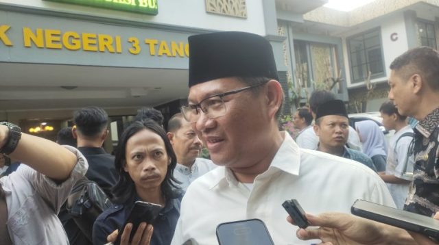 Pejabat Pendidikan Banten Lukman Dikritik, Usai Sebut Warga Kota Tangerang ‘Kampungan’