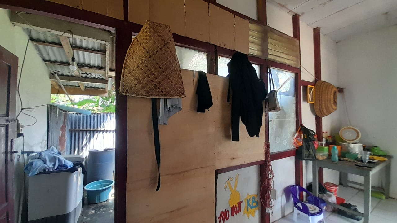 Fasilitas Kesehatan di Desa Sepan Lebang Memprihatinkan, Perlu Perhatian Pemerintah