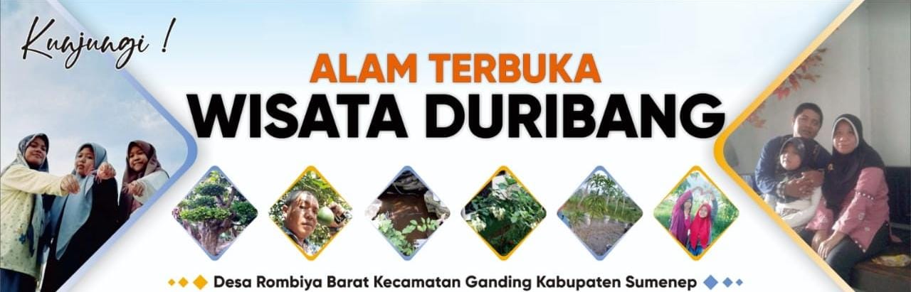 Keterangan foto: Wisata Duribang 
