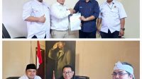 PWI Bekasi Raya Serahkan Berkas Pengaduan ke Dewan Pers, Lanjutkan Konsultasi ke SMSI Pusat