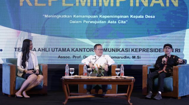 Dukung Program Nasional, APDESI Kabupaten Bekasi Selaraskan Asta Cita