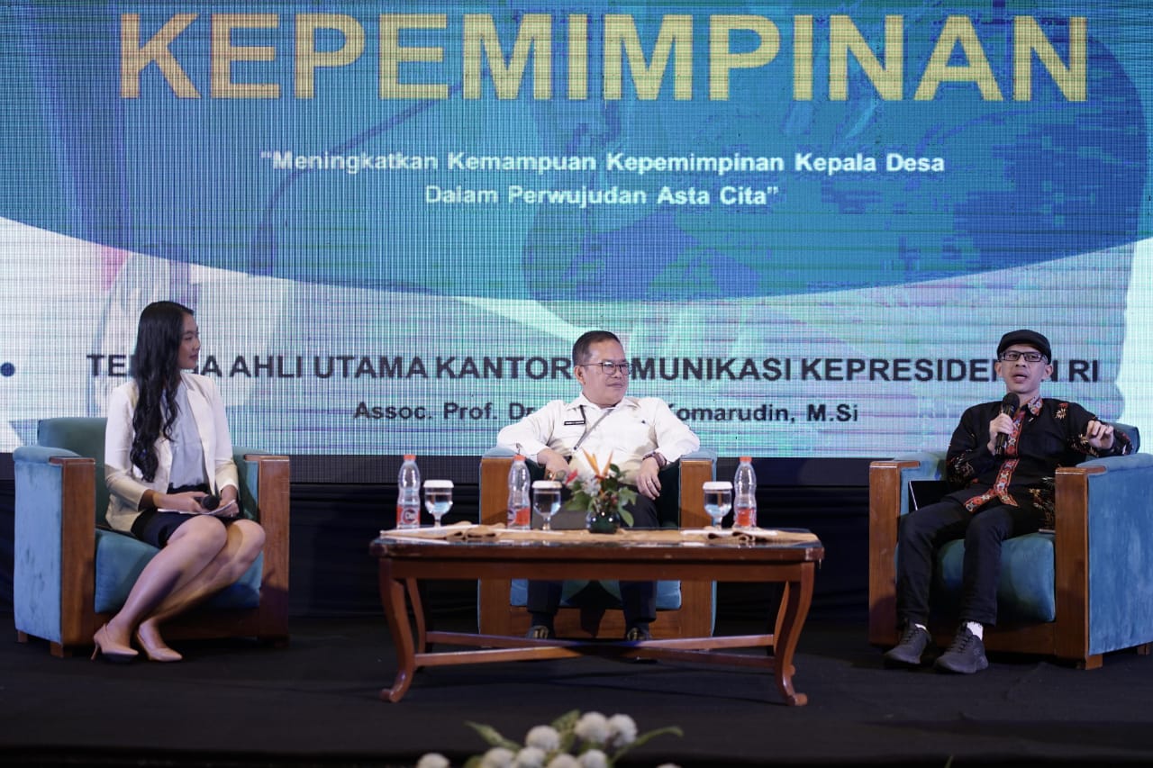 Dukung Program Nasional, APDESI Kabupaten Bekasi Selaraskan Asta Cita