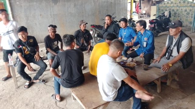 Terkait Bumdes Ketahanan Pangan Desa Karangrahayu Ketua BPD Buka Suara
