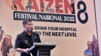 Gubernur Jawa Barat Erwan Setiawan menyambut positif penyelenggaraan Kaizen Festival Nasional 2025