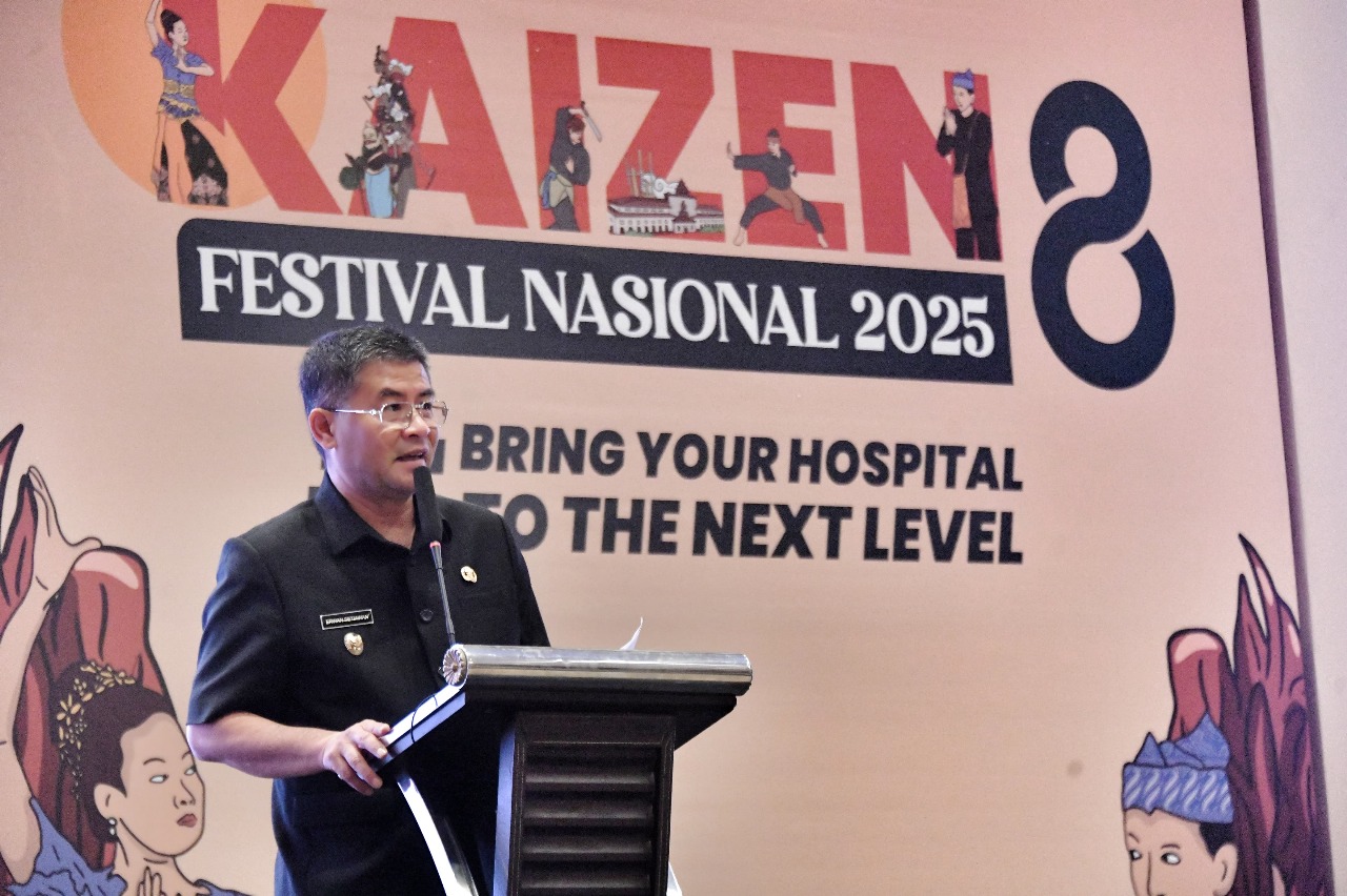 Gubernur Jawa Barat Erwan Setiawan menyambut positif penyelenggaraan Kaizen Festival Nasional 2025