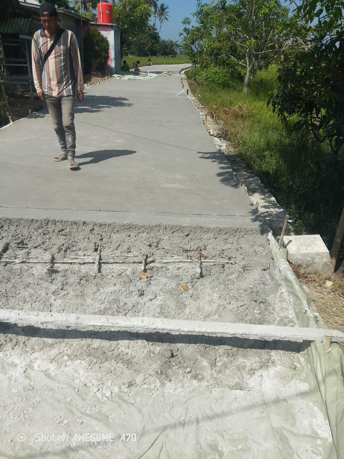 Indikasi Kecurangan Proyek Rekonstruksi Jalan di Karawang, PUPR Diminta Bertindak