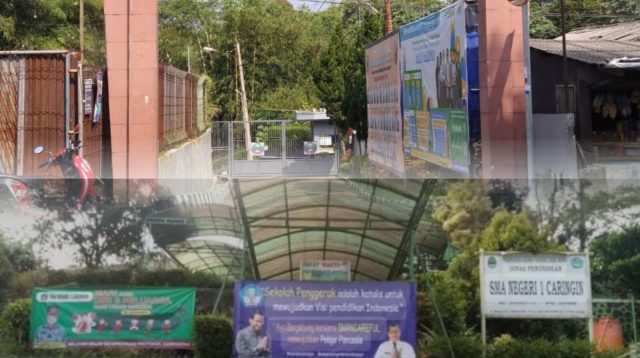 SPMB SMAN 1 Caringin Bogor Diduga Tidak Transparan Terkait Sistem Domisili