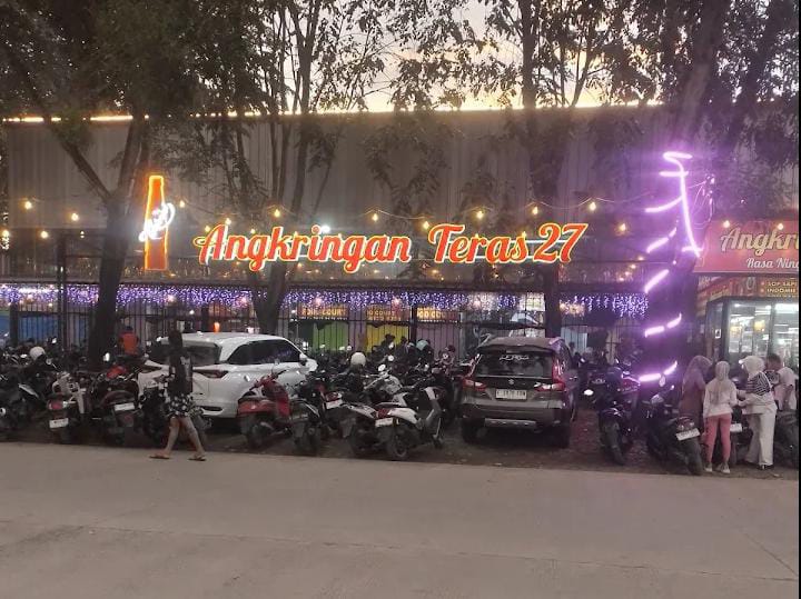 Pernyataan Managemen Angkringan Teras 27 Bertolak Belakang dengan Temuan UPT Pajak Jonggol