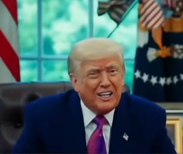 Serangan Militer AS Hancurkan Fasilitas Nuklir  Iran, Presiden Trump Klaim Sukses Besar