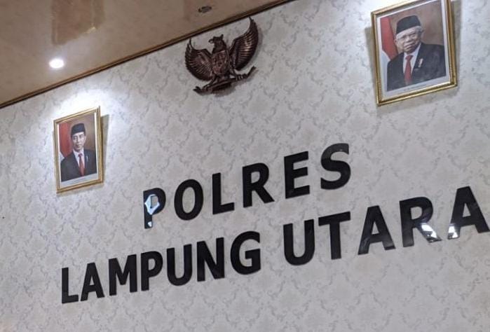 Penanganan Kasus Pengancaman Pembunuhan Ketua BPD Desa Surakarta di Polres Lampung Utara Diduga Masuk Angin ?