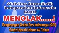 Perintah Pengosongan GPI Indramayu, AJII Tegaskan Tolak Keras