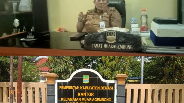 BPD Sebut Desa Pantai Sederhana Tidak Ada Pembangunan , Camat Muaragembong: Statemen BPD Tanpa Dasar..??