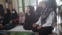 Kepala Desa Kedung Waringin Takziah ke Rumah Duka