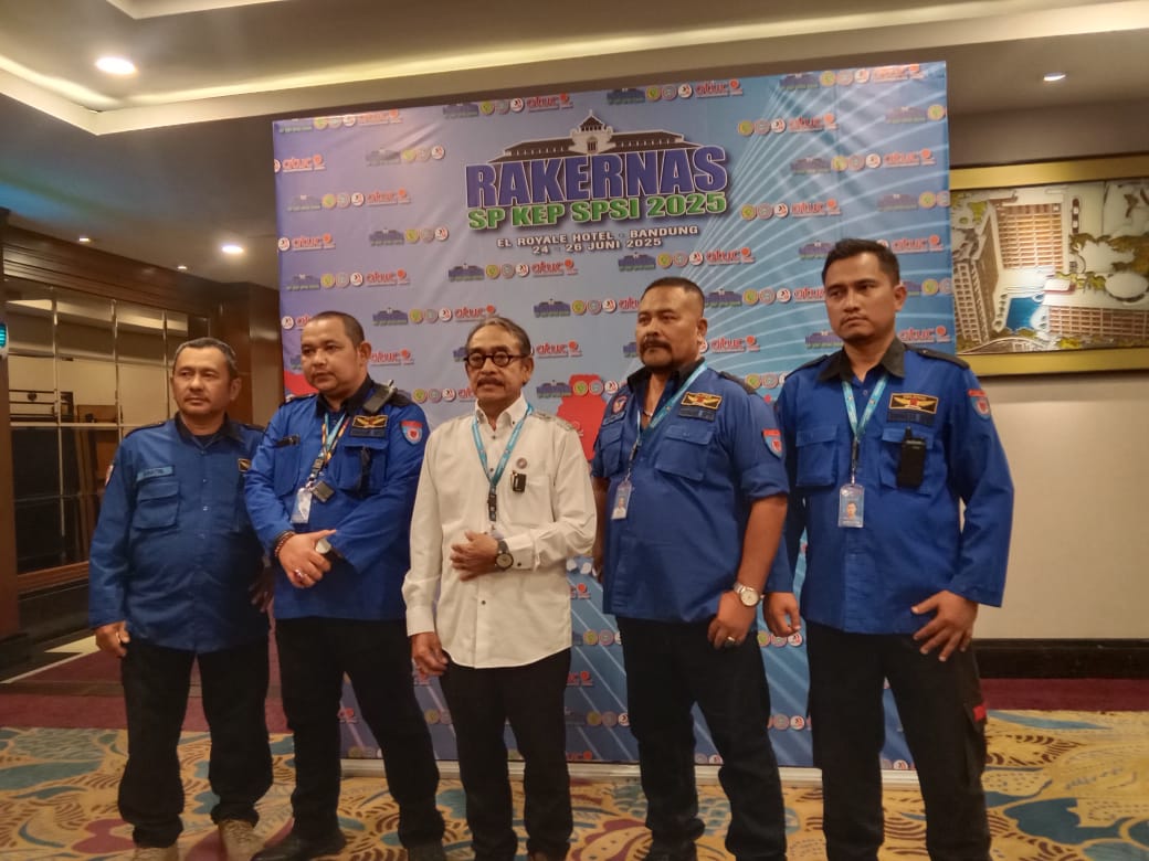 Rakernas Ketenagakerjaan 2025: Gerakan Buruh Serukan UU Baru Pengganti Omnibus Law yang Lebih Adil