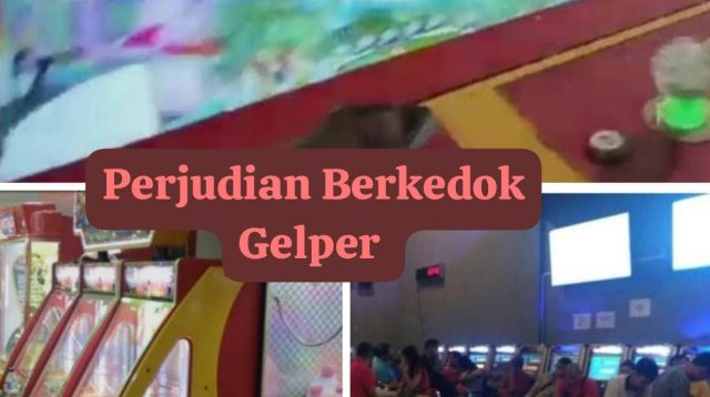 Judi Modus Gelanggang Permainan (Galper) Makin Marak, Masyarakat Minta Polisi Bertindak