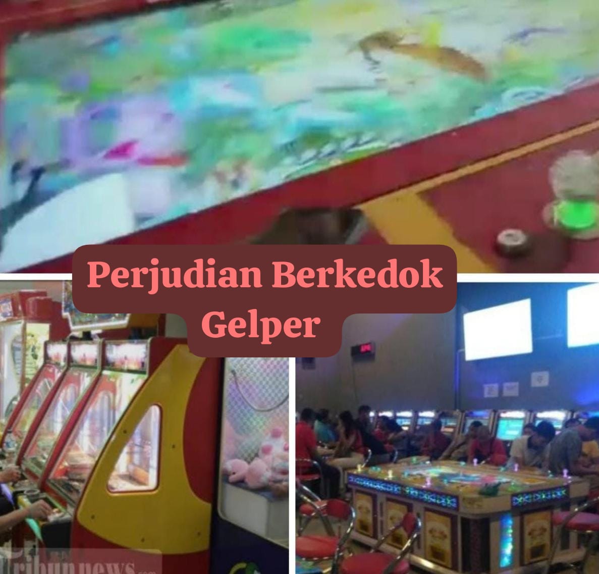 Judi Modus Gelanggang Permainan (Galper) Makin Marak, Masyarakat Minta Polisi Bertindak