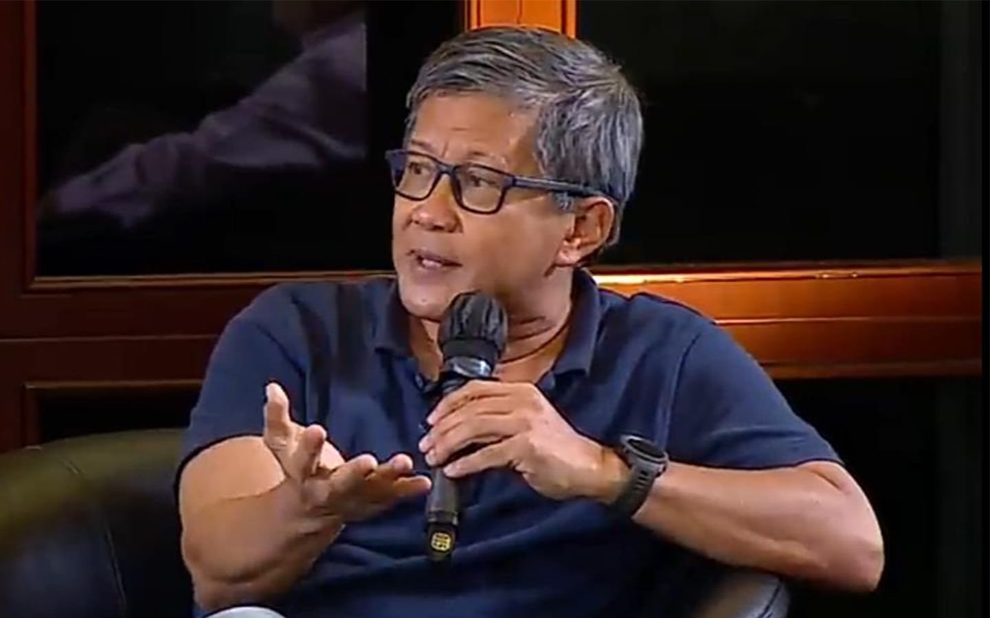 Pujian Pengamat Fenomenal Rocky Gerung pada Pidato Presiden Prabowo di Rusia