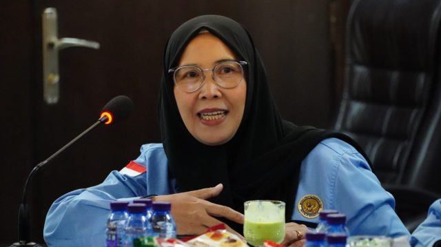 Apresiasi Komisi Nasional Disabilitas Indonesia Kepada Kemenag Dalam Penyelenggaraan Ibadah Haji 2025
