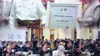 DPRD Kota Pagar Alam Gelar Sidang Paripurna ke-10 dengan Tema Bekerjalah dengan Hati
