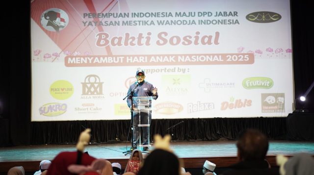 Farhan: Kolaborasi Adalah Kunci Hadirkan Bandung Kota Unggul