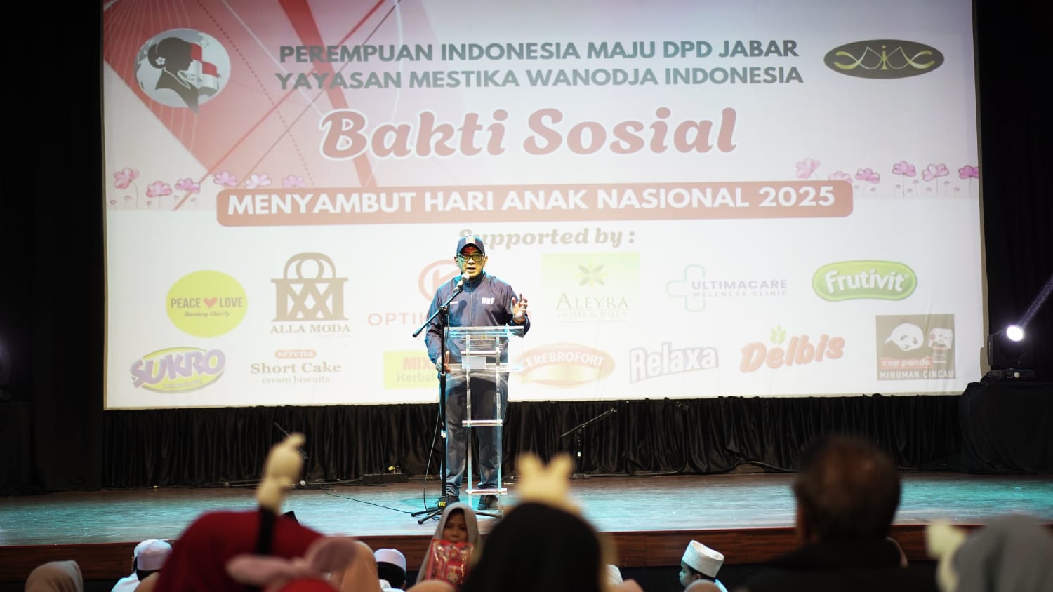Farhan: Kolaborasi Adalah Kunci Hadirkan Bandung Kota Unggul