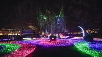 Galactic Glow : Wahana Luar Angkasa di Tengah Kota Bandung Hadir Kembali