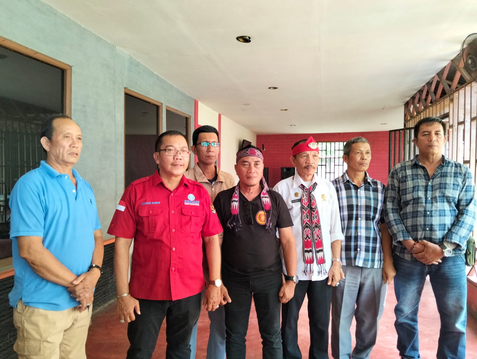 Pangaraga Dayak: Tak Ada Pemerasan, Kami Jaga Martabat Leluhur