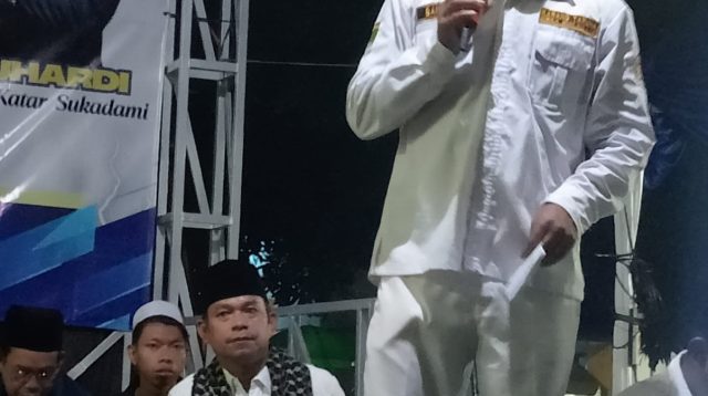 Karang Taruna Desa Sukadami Sukseskan Acara Pawai Ta’Aruf 1 Muharaam 1447 H