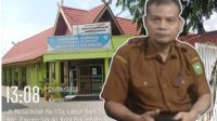 Kepala Sekolah SMAN 2 Pekanbaru Main Kucing – kuningan, Diduga Alergi Wartawan ?
