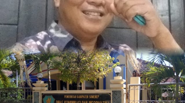 Anggaran Publikasi  Media Berkurang, Diskominfo Kabupaten Sumenep Dipertanyakan ?