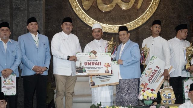 Berhijrah dengan Transformasi Digital Manajemen Masjid Indonesia