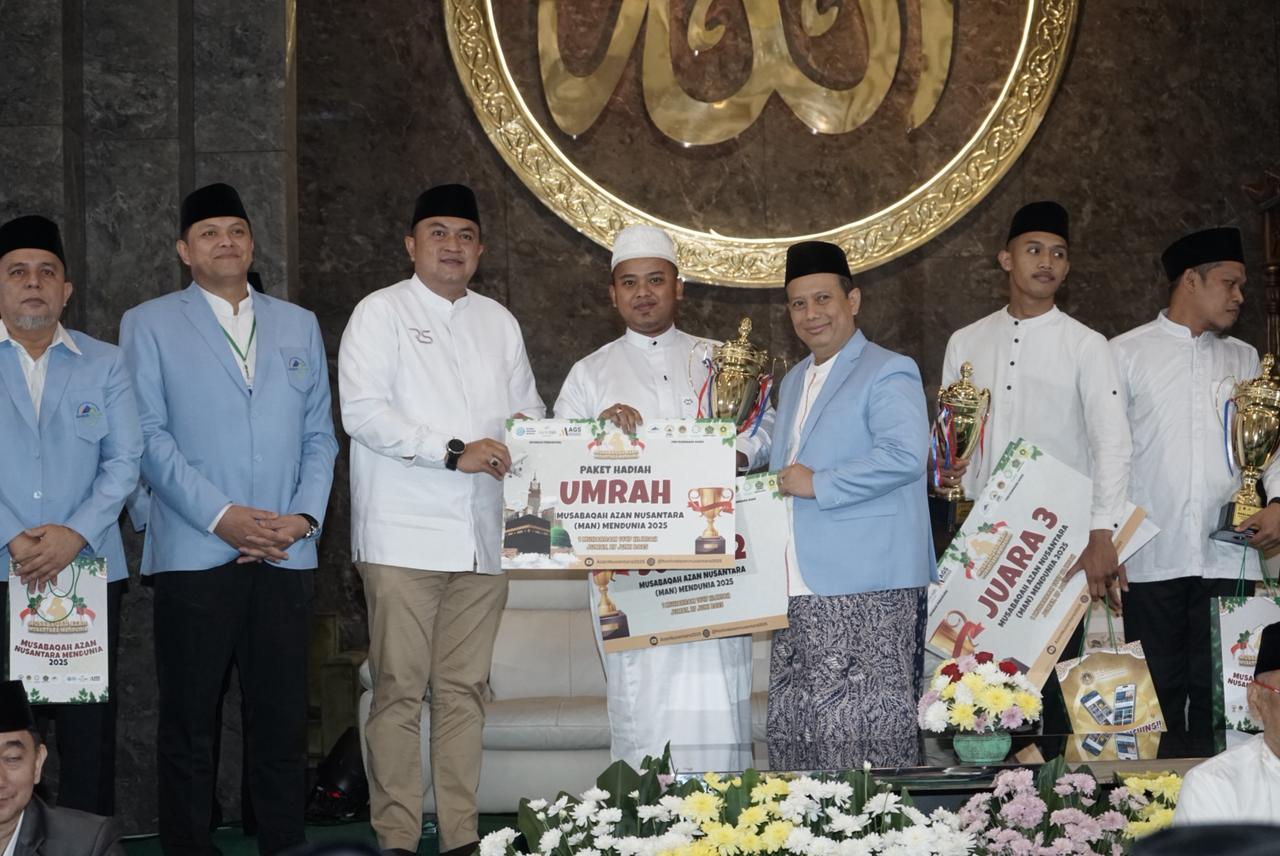 Berhijrah dengan Transformasi Digital Manajemen Masjid Indonesia