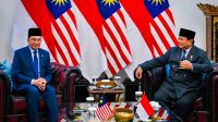 Presiden Prabowo dan PM Anwar Perkuat Hubungan Indonesia-Malaysia dan Bahas Isu Strategis Global