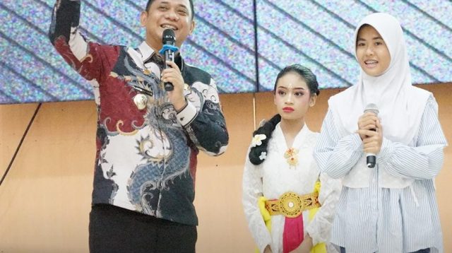 BNK Kabupaten Bekasi Gelar HANI dengan Tema “Menguatkan Komunitas Menolak Narkoba Bersama Kita Bisa