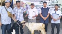 Sebagai Bentuk Kepedulian PT Aburahmi Serahkan Hewan Kurban Ke Desa Air Itam dan Desa Air Itam Timur Sebagai Bentuk Kepedulian PT Aburahmi Serahkan Hewan Kurban Ke Desa Air Itam dan Desa Air Itam Timur