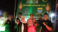 LPM Kelurahan Babakan Ciamis Gelar Pawai Obor Sambut 1 Muharam 1447 Hijriah