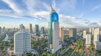 Ikon Ibu Kota, Wisma 46 yang Raih Sertifikat Green Building