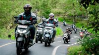 Irit & Bertenaga No Debat! GEAR ULTIMA Berhasil Tembus 74,5 KM/Liter dan Libas Medan Pegunungan